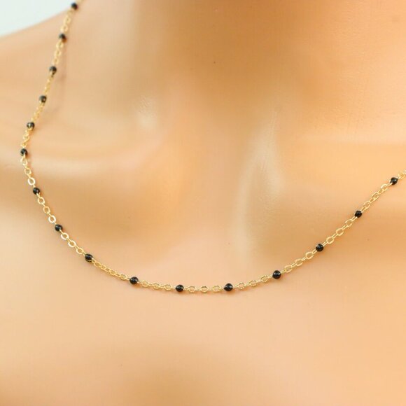 "New Beautiful Design Necklace Chain for Women/Girls, Gift, N731 - Picture 9 of 10